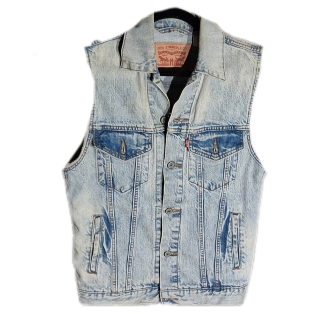 Levi's Denim Vest